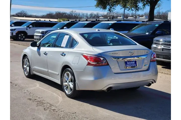 $8500 : Nissan Altima 2013 2.5 SL 4d image 5