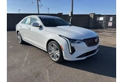 Cadillac CT4 2022 AWD Premiu en Wichita