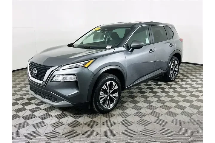 $19500 : Nissan Rogue 2023 SV 4dr Cro image 3