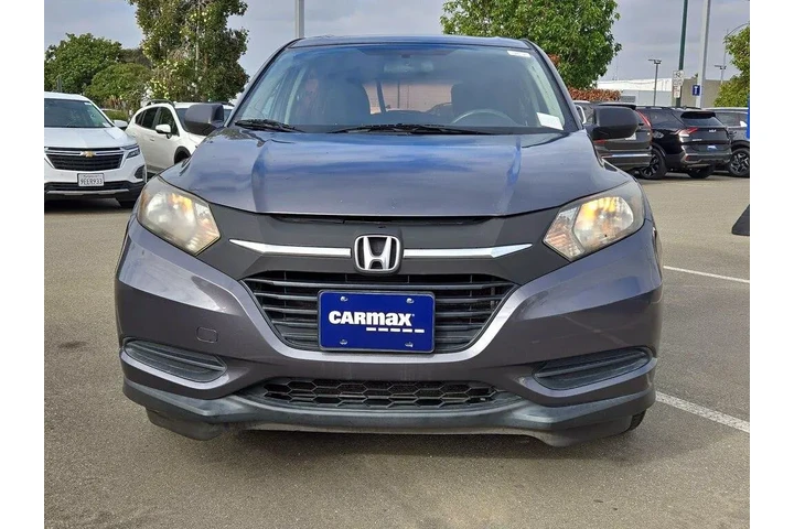 $12599 : Honda HR-V 2016 LX 4dr Cross image 2