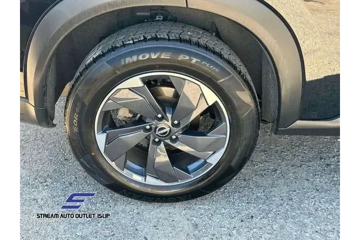 $17895 : Nissan Rogue 2024 AWD SV 4dr image 7