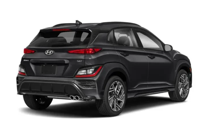 $17900 : Hyundai KONA 2022 AWD N Line image 3