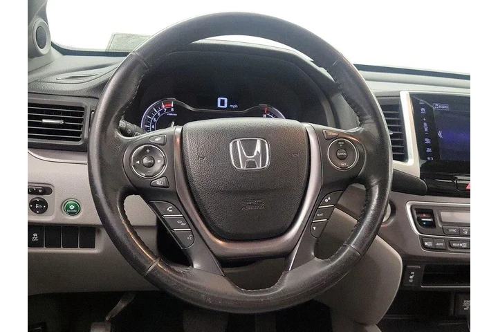 $19998 : Honda Pilot 2017 EX-L 4dr SU image 10