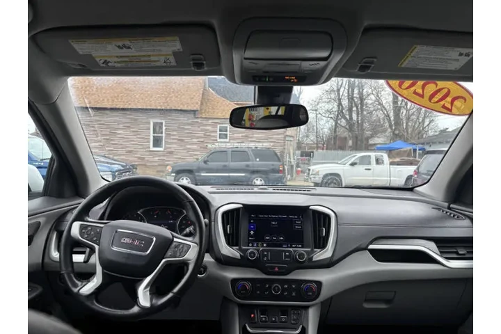$20995 : 2020 GMC Terrain SLT image 9