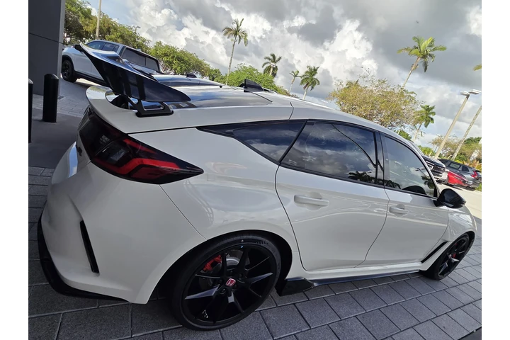 $47545 : Honda Civic Type R 2025 🔥🚀 image 2
