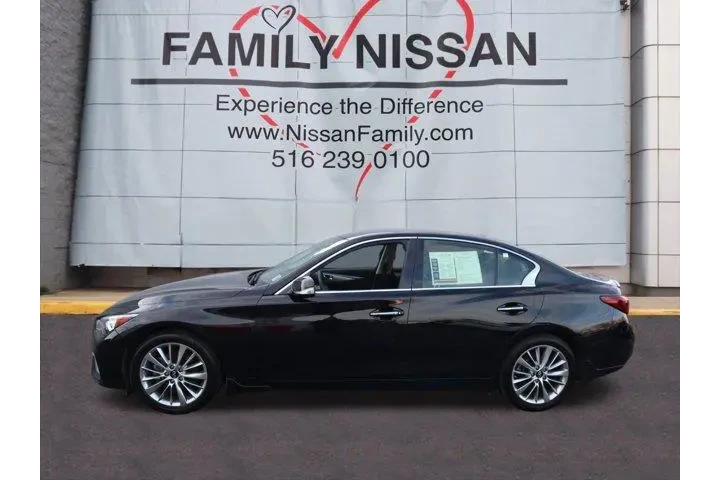 $31609 : INFINITI Q50 2023 AWD Luxe 4 image 6