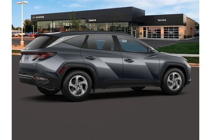 $19990 : Hyundai TUCSON 2024 AWD SEL image 8