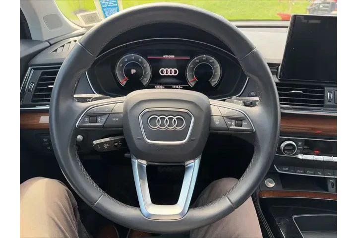 $33263 : Audi Q5 2022 AWD quattro S l image 5