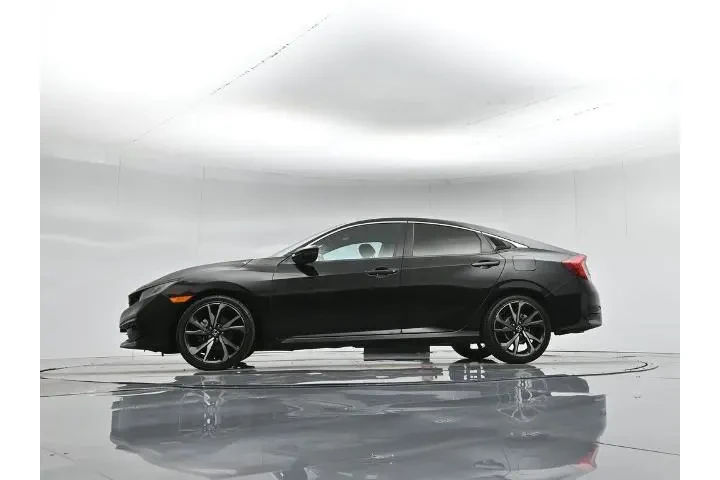 $20300 : Honda Civic 2021 Sport 4dr S image 7