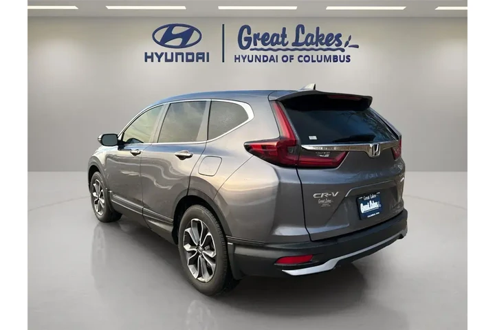 $21277 : Honda CR-V 2021 AWD EX 4dr S image 3