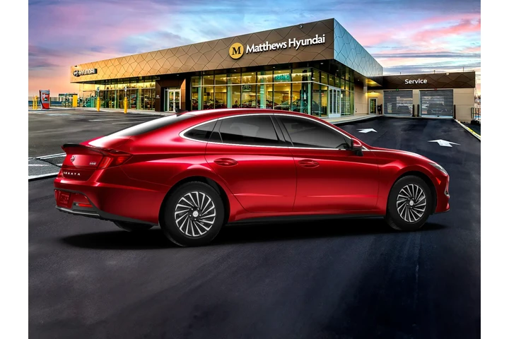 $24995 : Hyundai SONATA Hybrid 2023 S image 8
