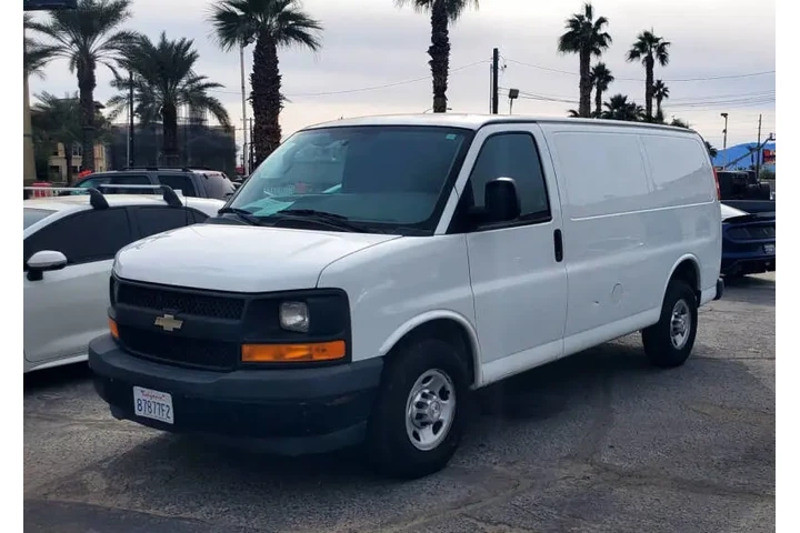 $15999 : 2017 Express 2500 image 1