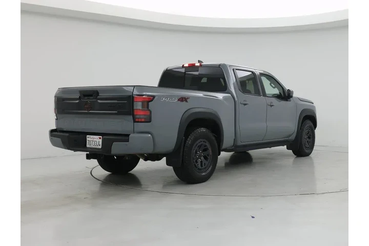 $39998 : Nissan Frontier 2026 4x4 PRO image 8