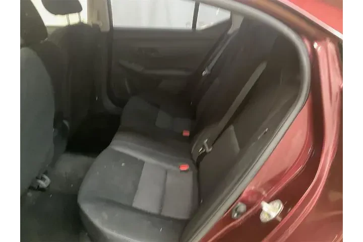 $21995 : Nissan Sentra 2025 SV 4dr Se image 4