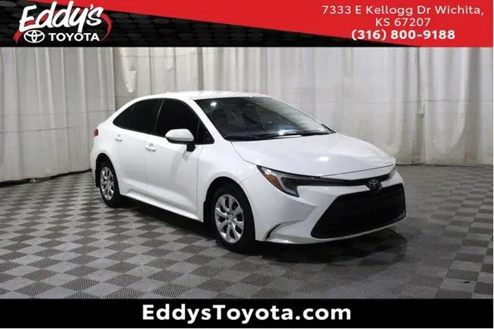 $24998 : Toyota Corolla Hybrid 2023 L image 1