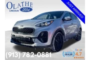 Kia Sportage 2022 LX 4dr SUV
