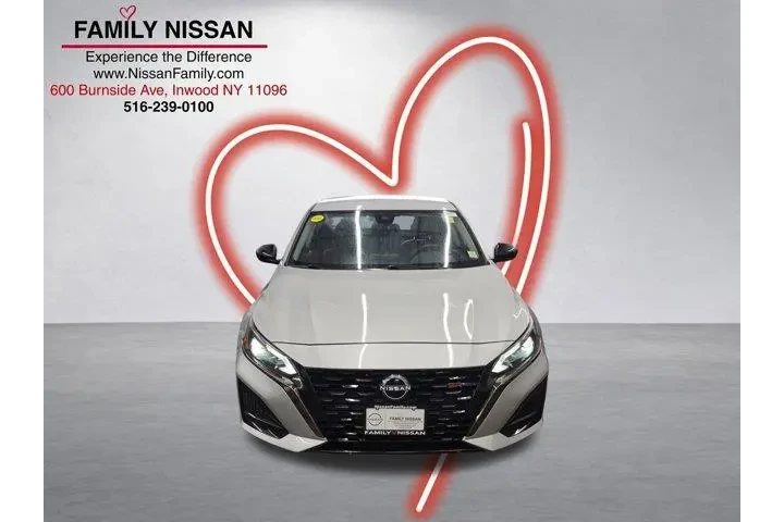 $25355 : Nissan Altima 2024 AWD 2.5 S image 2