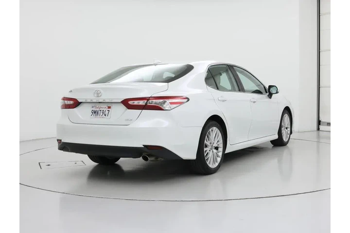 $26998 : Toyota Camry 2020 XLE 4dr Se image 8