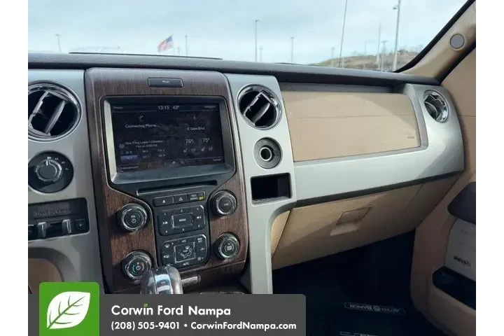 $21000 : Ford F-150 2013 4x4 King Ran image 9