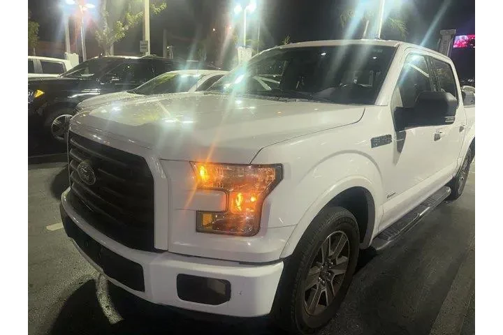 $10991 : Ford F-150 2016 4x2 Lariat 4 image 6