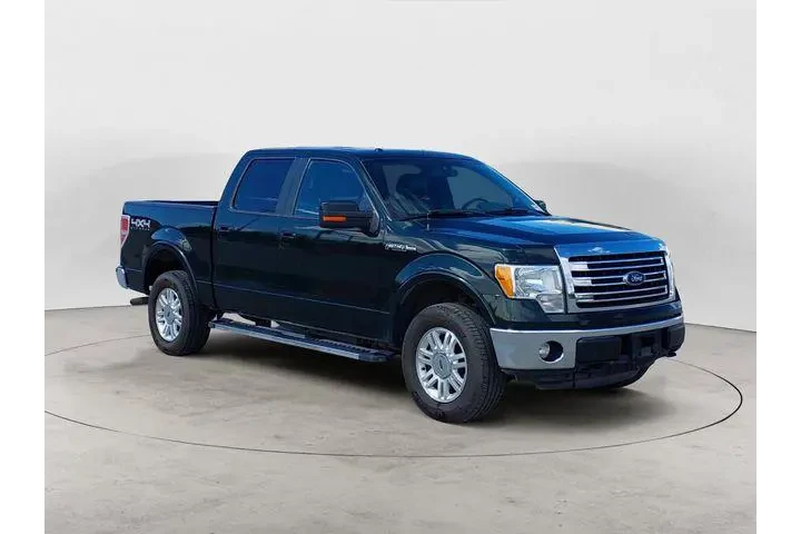 $18561 : Ford F-150 2014 4x4 Lariat 4 image 6