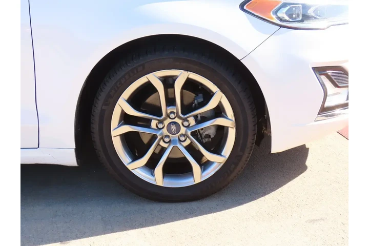 $9999 : Ford Fusion Hybrid 2019 Tita image 9