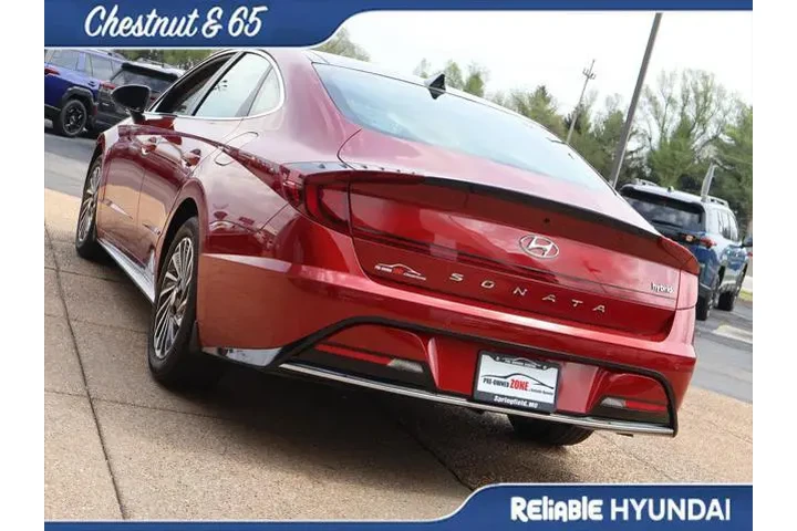 $25189 : Hyundai SONATA Hybrid 2023 L image 3