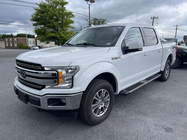 $32720 : PRE-OWNED 2018 FORD F-150 LAR image 7