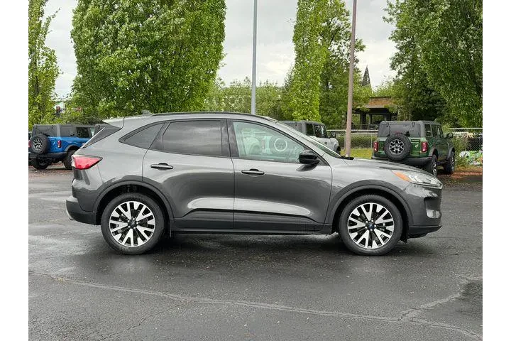 $21995 : Ford Escape Hybrid 2020 AWD image 2