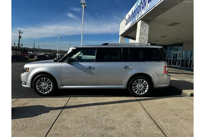 $16551 : Ford Flex 2016 SEL 4dr Cross image 4