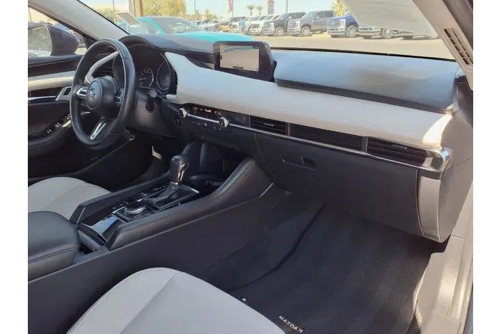 $21032 : Mazda Mazda3 Sedan 2021 Prem image 10