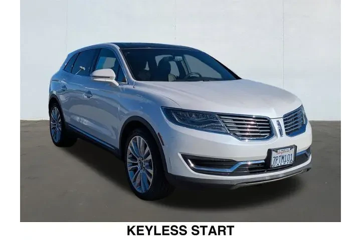 $16985 : Lincoln MKX 2016 Reserve 4dr image 6