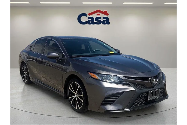 $23995 : Toyota Camry 2020 SE 4dr Sed image 1