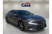 Toyota Camry 2020 SE 4dr Sed en El Paso