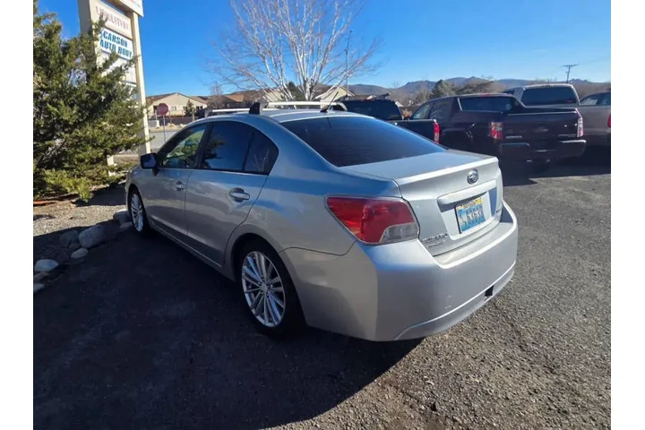 $6795 : 2013 Impreza 2.0i Premium image 5