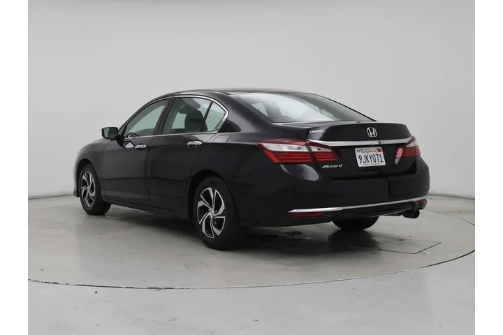 $16998 : Honda Accord 2016 LX 4dr Sed image 2