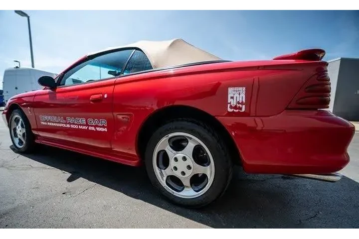$32500 : Ford Mustang SVT Cobra 1994 image 7