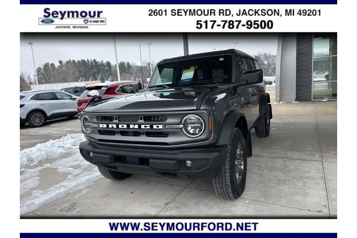 $39900 : Ford Bronco 2022 4x4 Big Ben image 1