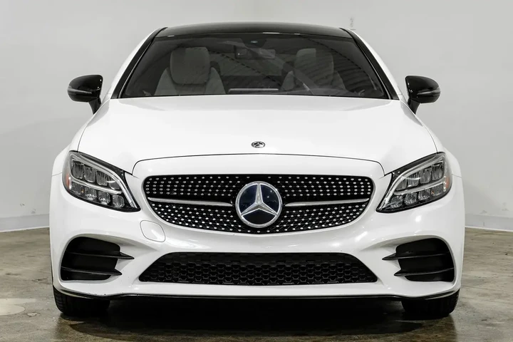 $22790 : 2019 C 300 Coupe image 7