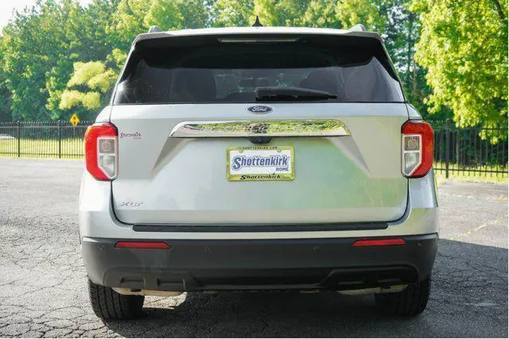 $24274 : Ford Explorer 2022 XLT 4dr S image 8