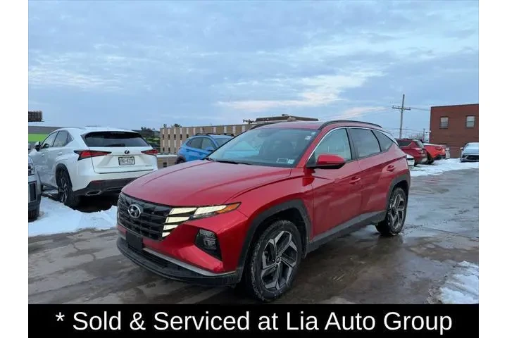 $22500 : Hyundai TUCSON 2023 AWD SEL image 7