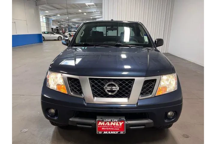 $17976 : Nissan Frontier 2015 4x2 Des image 8