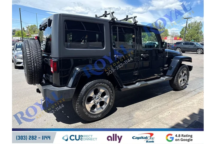 $49995 : 2016 Wrangler Unlimited Sahara image 3