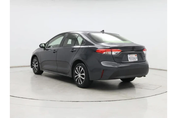 $22998 : Toyota Corolla 2023 LE 4dr S image 2