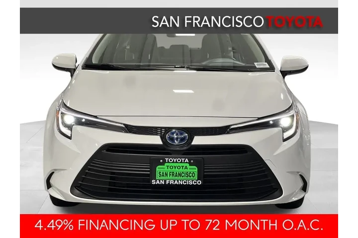 $22988 : Gold Certified2023 Corolla Hy image 8