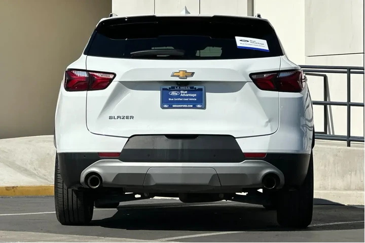 $19800 : Chevrolet Blazer 2020 LT 4dr image 4