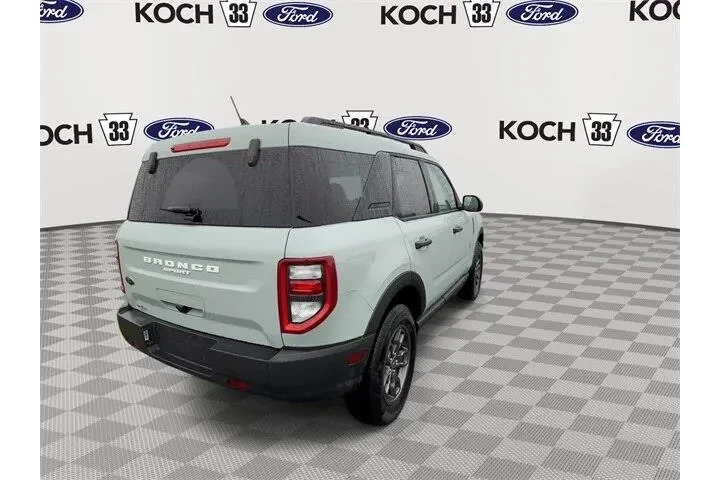 $27950 : Ford Bronco Sport 2024 AWD B image 5