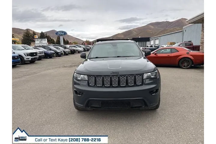$14475 : Jeep Grand Cherokee 2017 4x4 image 4