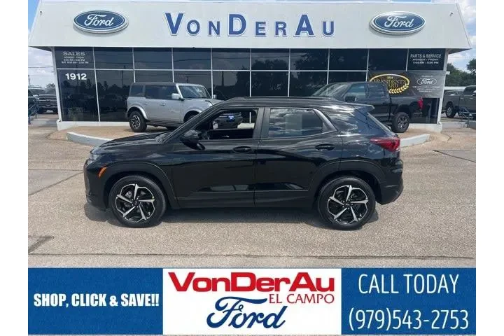 $18995 : Chevrolet Trailblazer 2022 R image 1