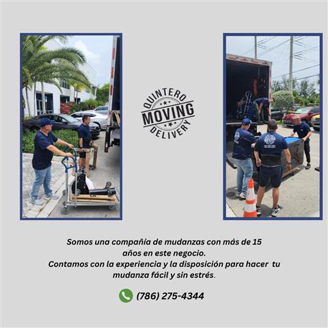 Quintero Delivery&Moving Inc.. image 1